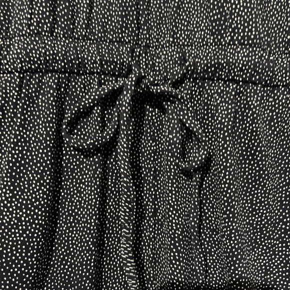 H&M Women‎ Black Romper  Small - Picture 5 of 6